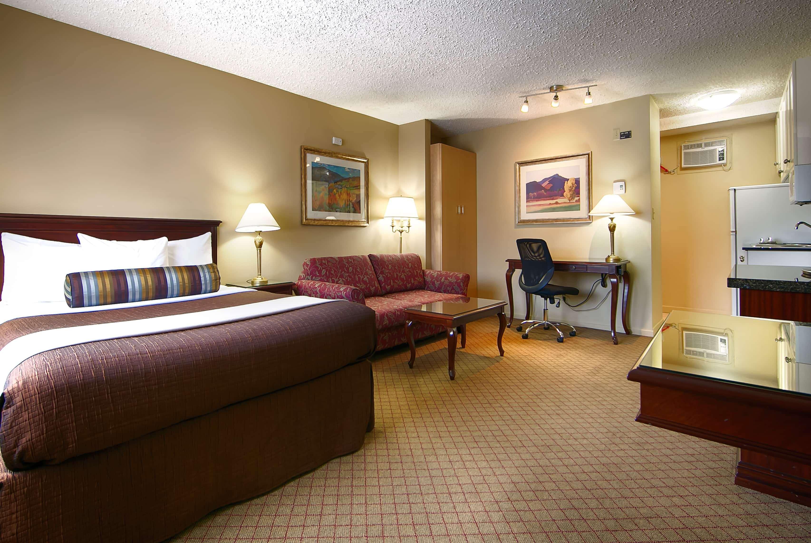 แทรเวลอดจ์ บาย วินด์แฮม แอบบอตส์ฟอร์ด เบเคอร์วิว Hotel อับบอทส์ฟอร์ด ภายนอก รูปภาพ