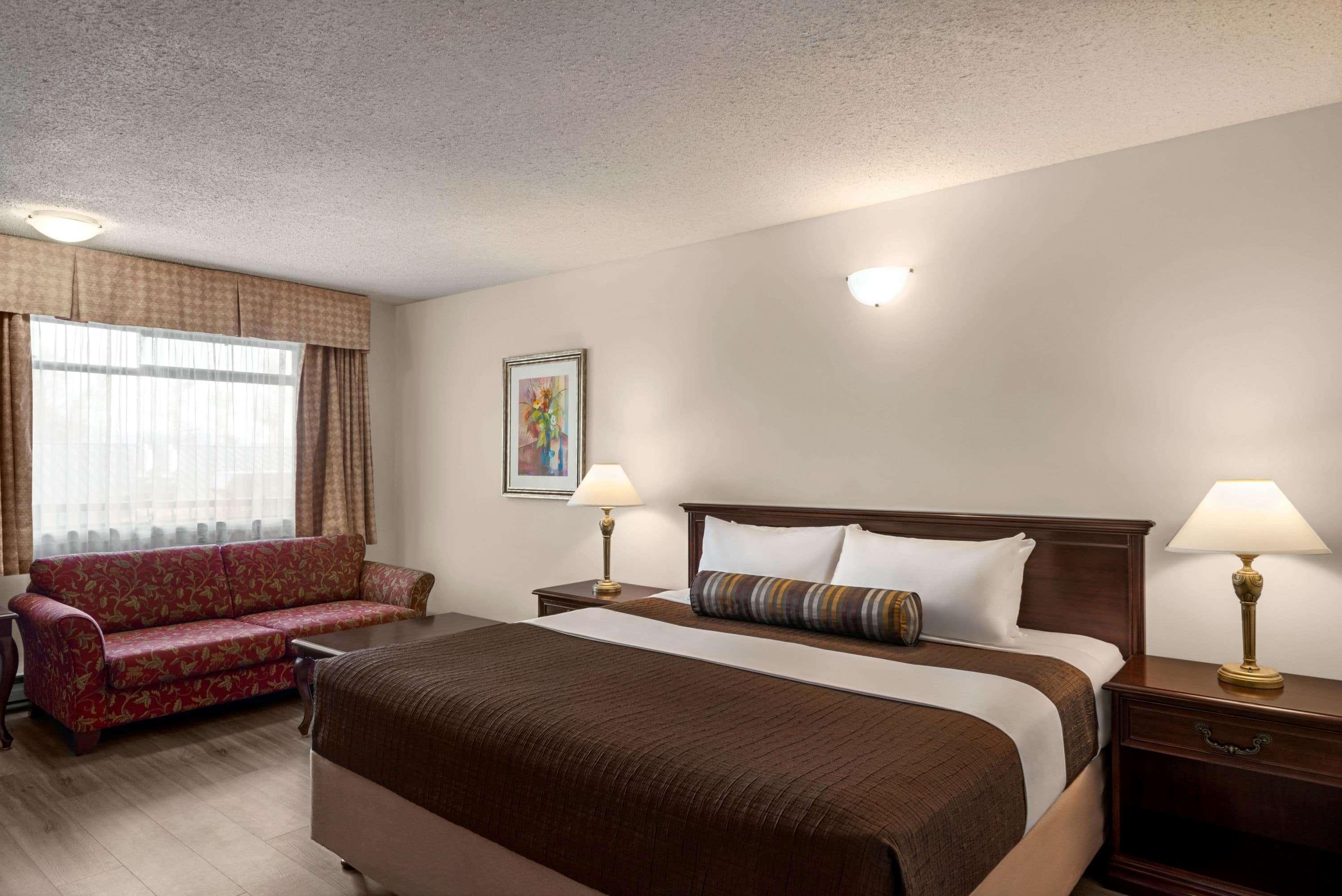 แทรเวลอดจ์ บาย วินด์แฮม แอบบอตส์ฟอร์ด เบเคอร์วิว Hotel อับบอทส์ฟอร์ด ภายนอก รูปภาพ